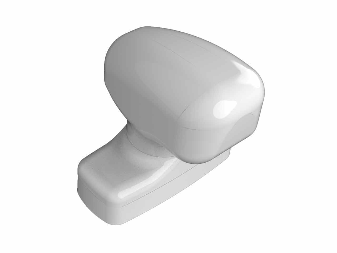 POMO ALUMINIO CALISTO