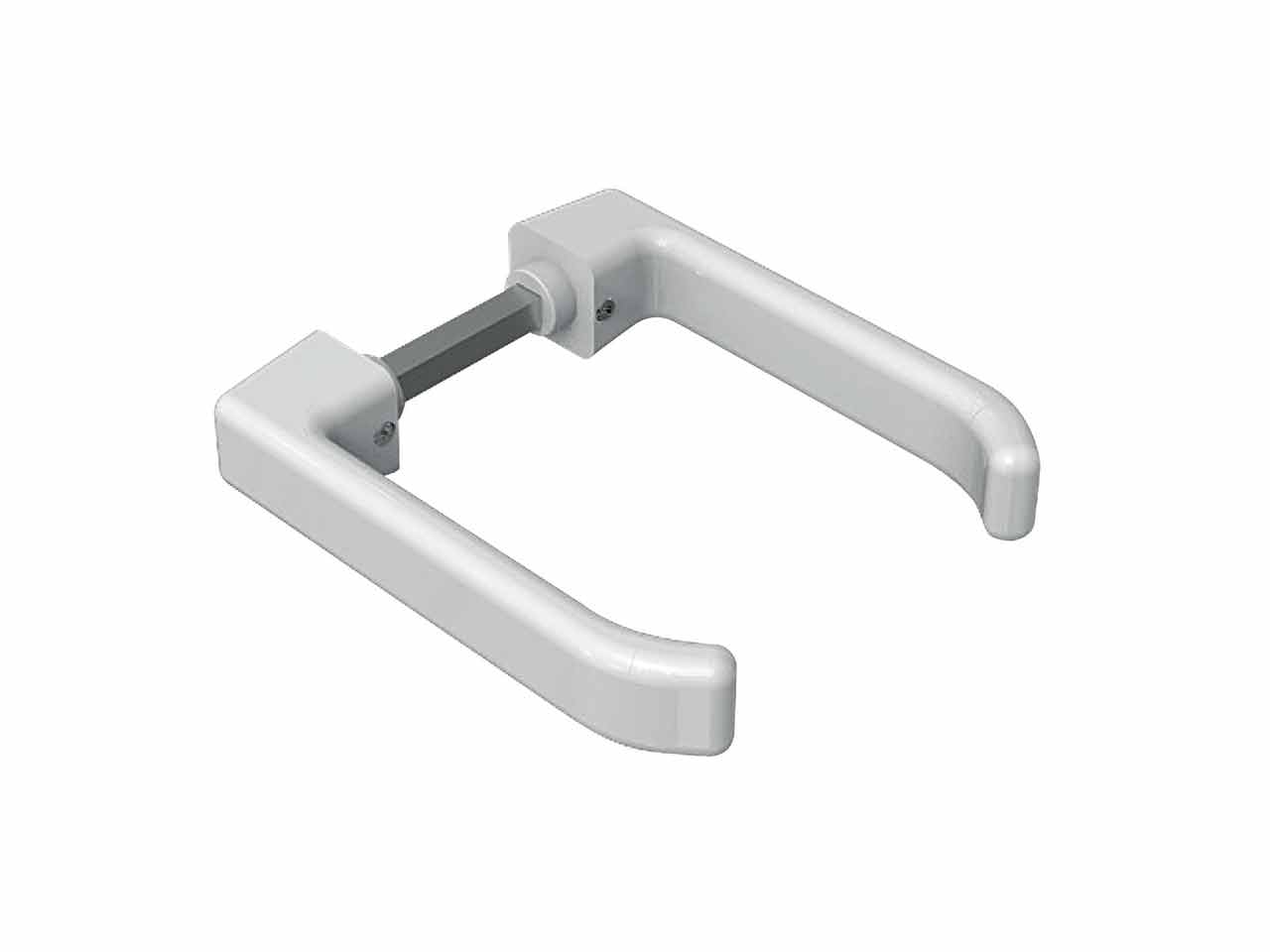 MANILLA ALUMINIO SIN MUELLE 296