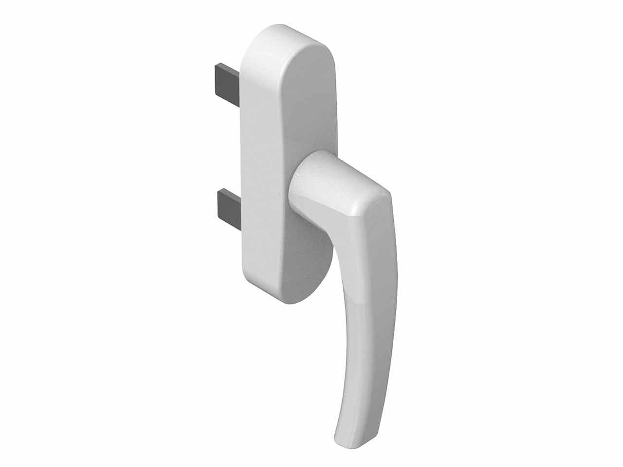 MANILLA CREMONA ABATIBLE ALUMINIO EUROPEA 3293