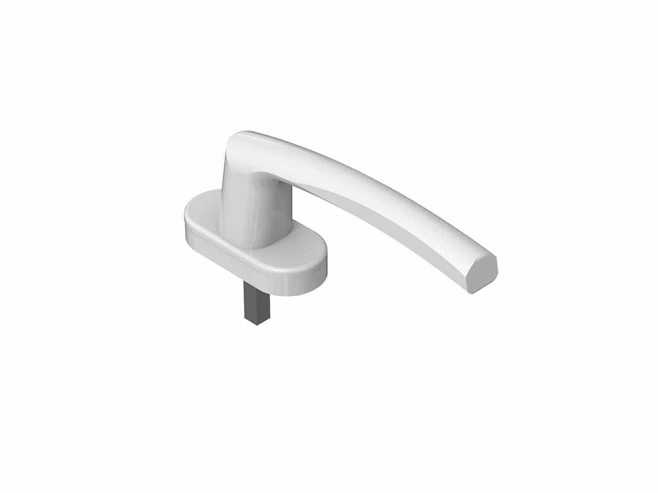 MANILLA CORREDERA ALUMINIO