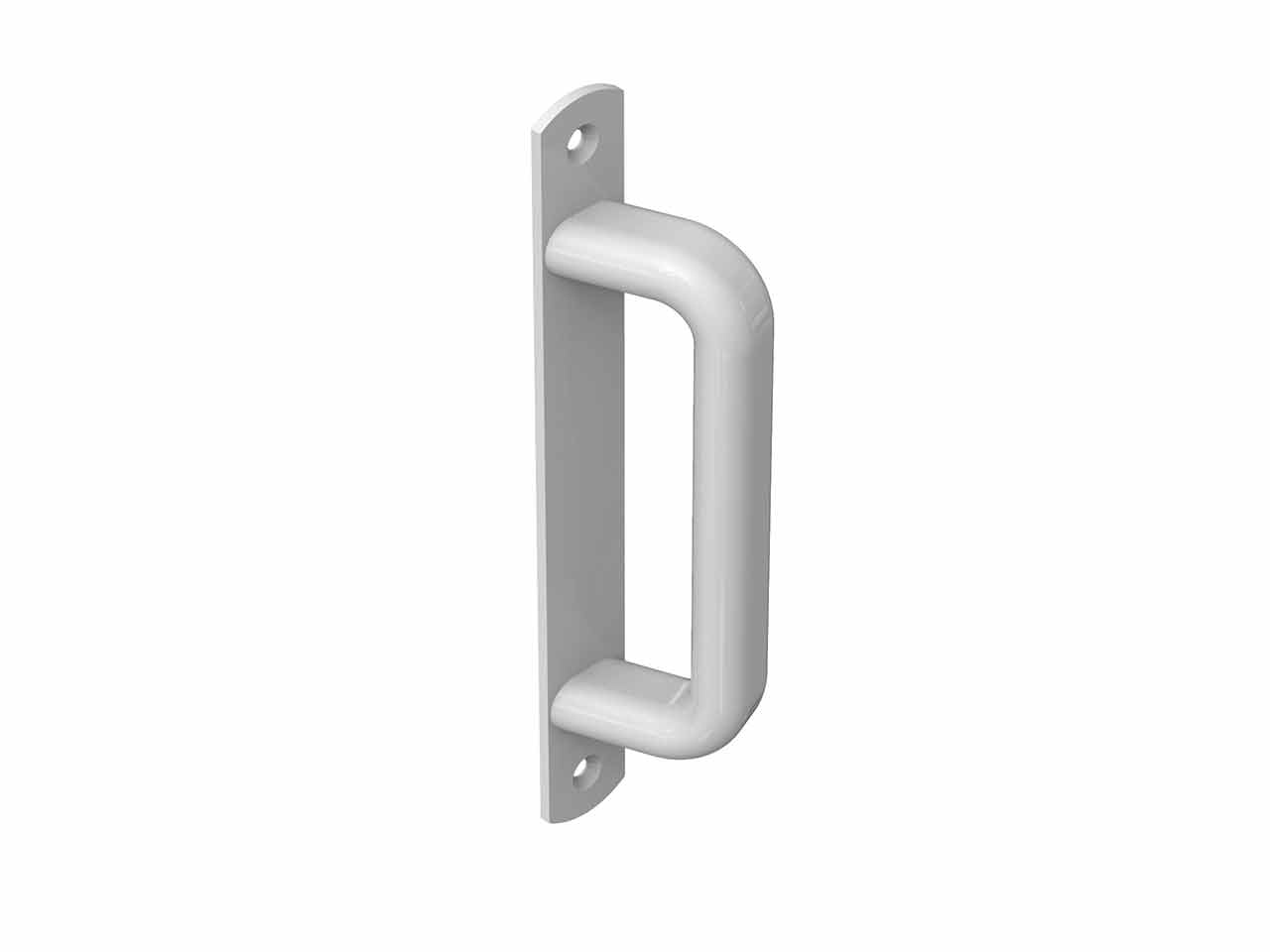 ASA ALUMINIO CON PLACA DESPLAZADA 450CD