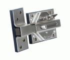 CERROJO SOBREPONER SEGURIDAD LINCE 7930R COBRE VIEJO + CILINDRO