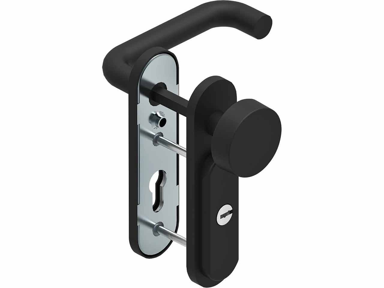 KIT SCUTUM RF MANILLA - TIRADOR