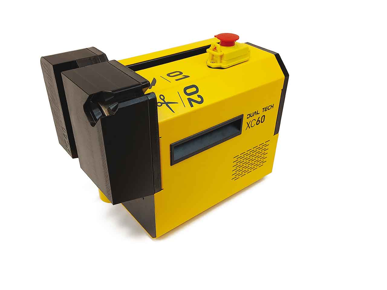 MAQUINA AFILAR DUALTECH XC60
