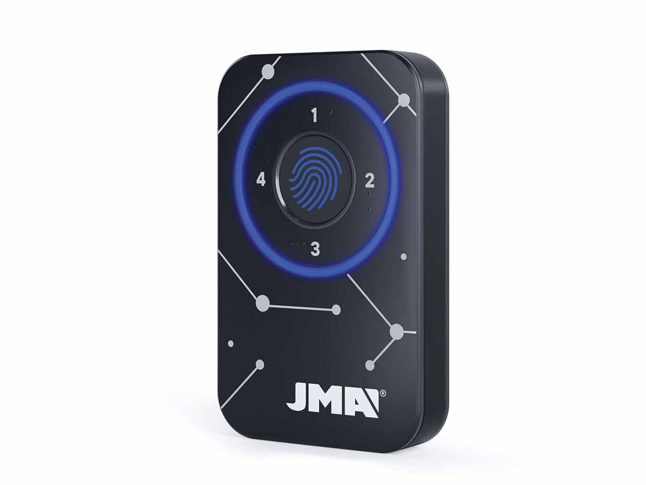MANDO DISTANCIA GARAJE JMA M-BT BIOMETRIC