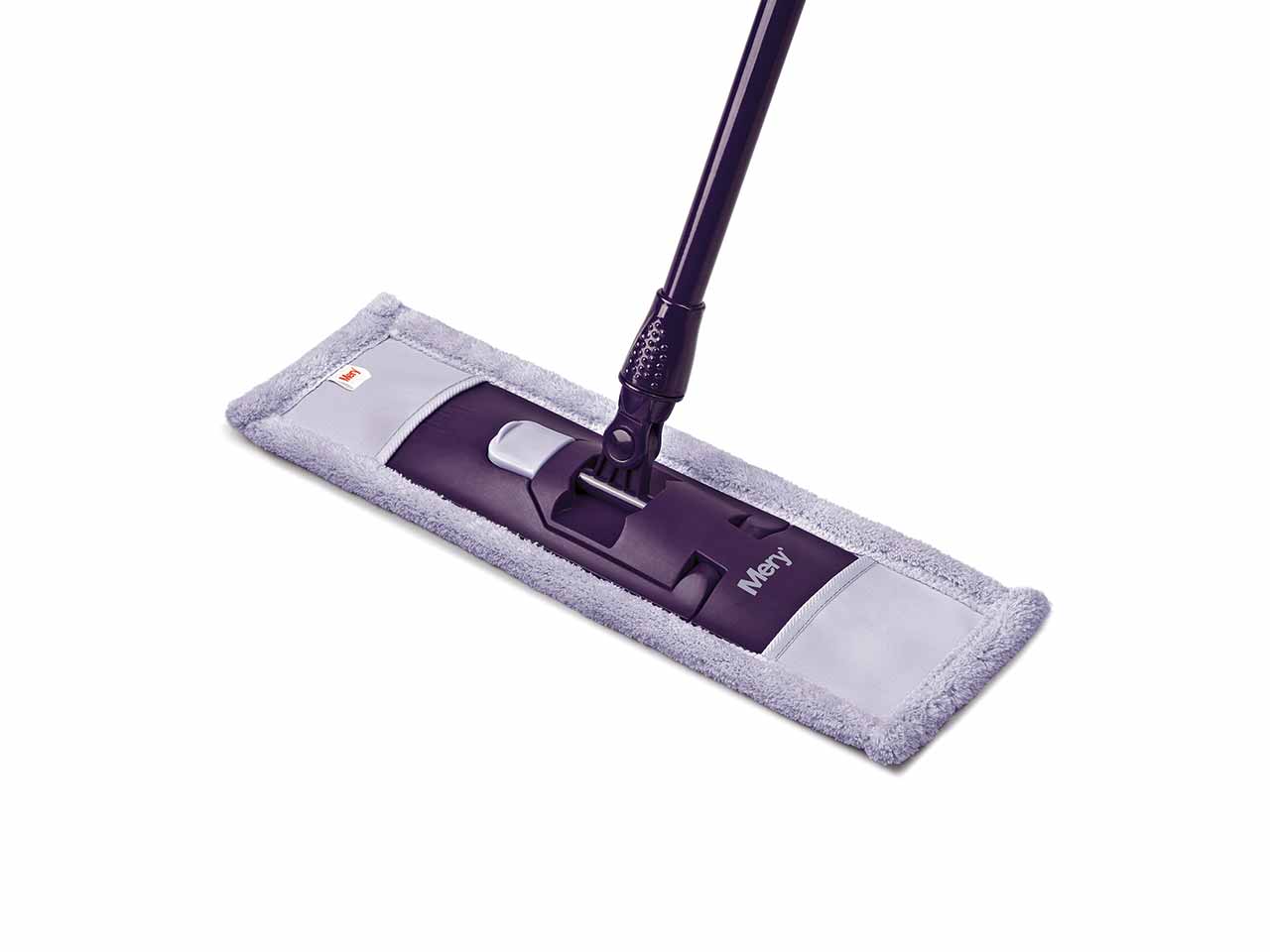 MOPA MICROFIBRAS 360 45cm CON PALO 140cm MERY
