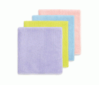 PACK 4 BAYETA MICROFIBRAS 100% 36x38cm MERY