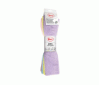 PACK 4 BAYETA MICROFIBRAS 100% 36x38cm MERY