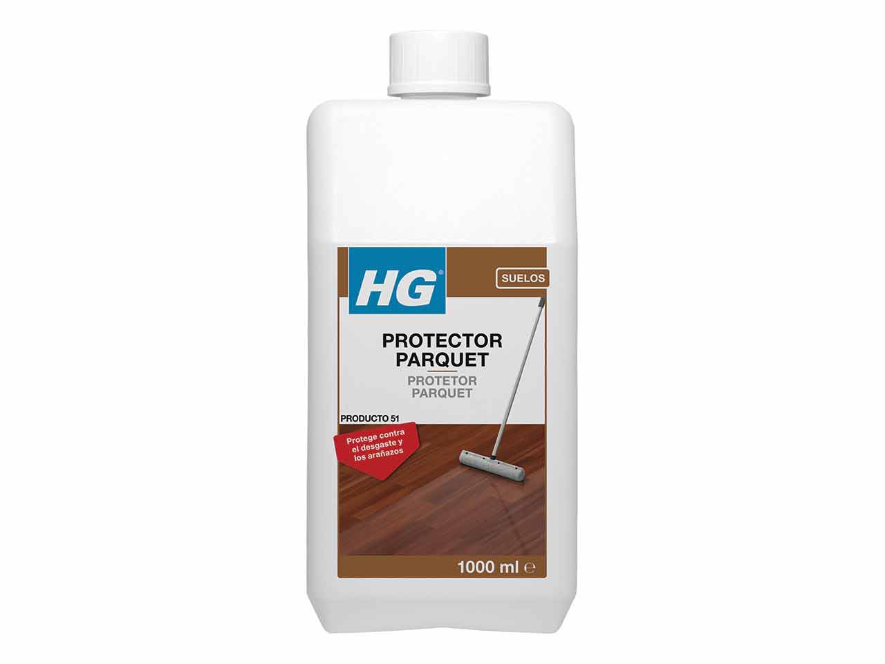 PROTECTOR HG PARQUET 1L