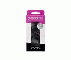 TAPON DE CHAMPAGNE KOALA 2uds NEGRO