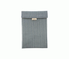 PORTASNACK ALGODON RECICLADO XL AISLANTE KOALA RAYA AZUL