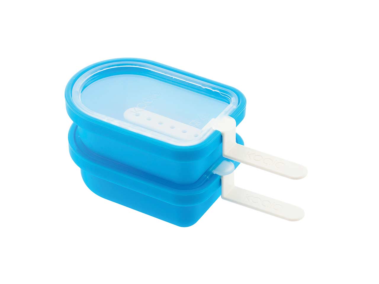 MOLDES DE SILICONA HELADOS Y POSTRES KOALA 2Uds