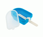 MOLDES DE SILICONA HELADOS Y POSTRES KOALA 2Uds PALETA