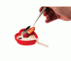MOLDES DE SILICONA HELADOS Y POSTRES KOALA 2Uds CORAZON