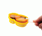 MOLDES DE SILICONA HELADOS Y POSTRES KOALA 2Uds PIÑA