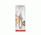 TIJERA TRINCHA AVES 3 CLAVELES ACERO INOXIDABLE 9,5"