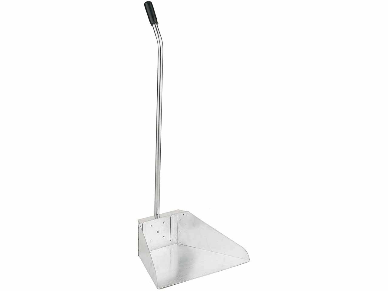 RECOGEDOR ZINCADO APEX
