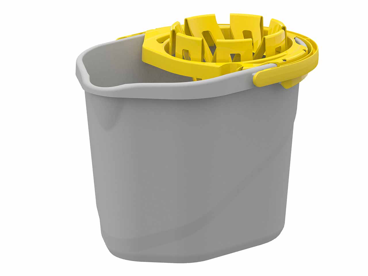 CUBO 12L CON ESCURRIDOR APEX