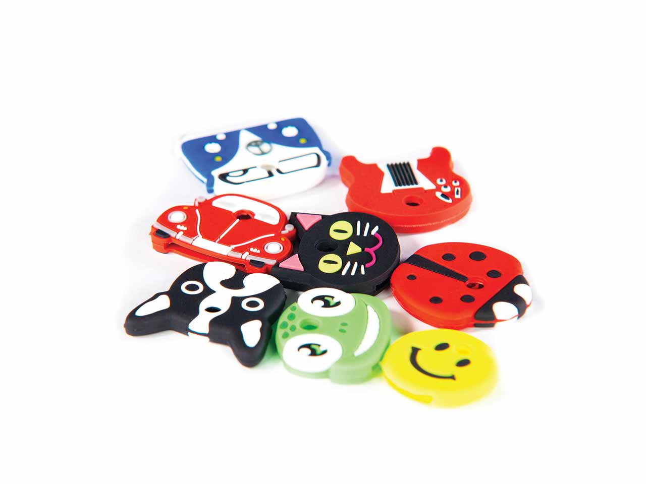 FUNDA CABEZAL GOMA PARA LLAVES