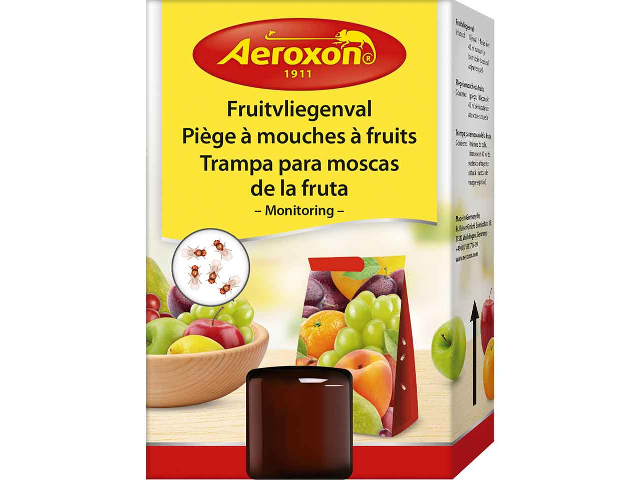 AEROXON TRAMPA MOSCAS FRUTA
