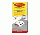 AEROXON TRAMPA INSECTOS RASTREROS 3uds