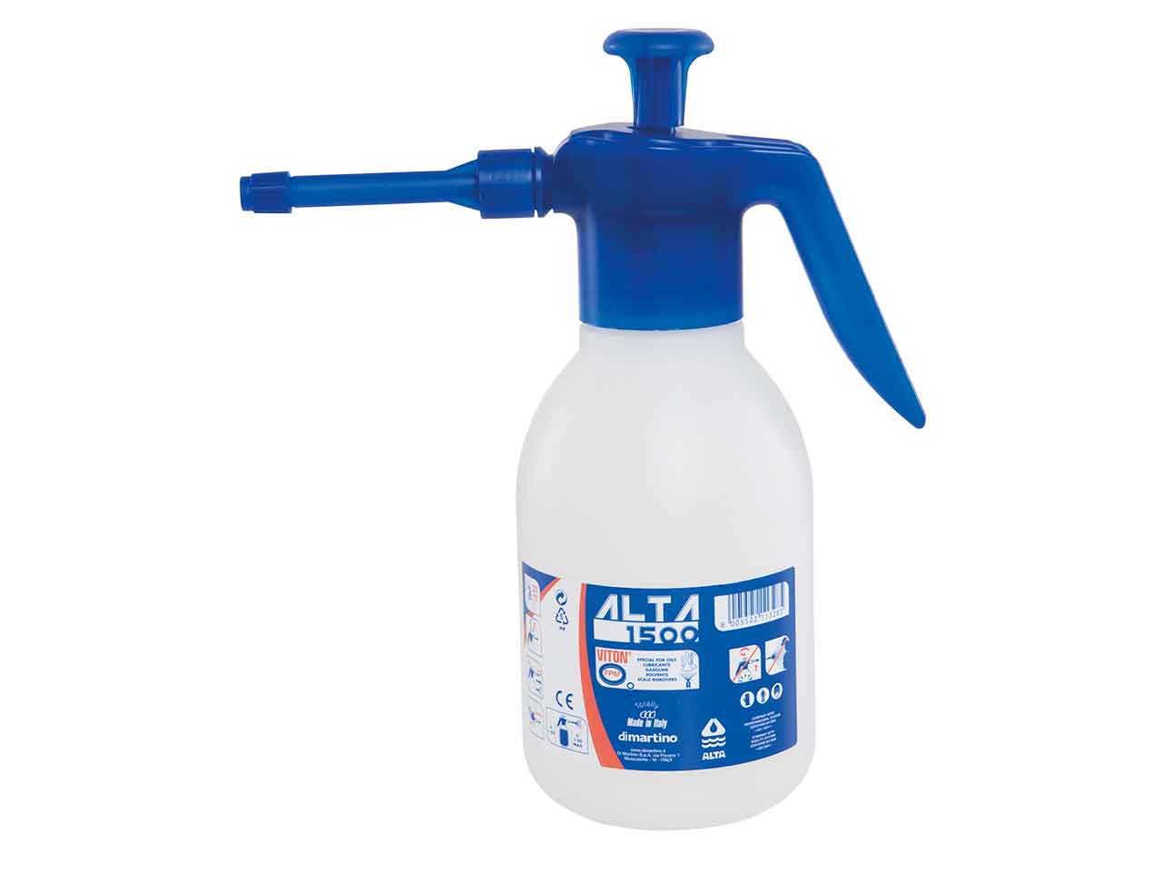 PULVERIZADOR ALTA 1500 VITON