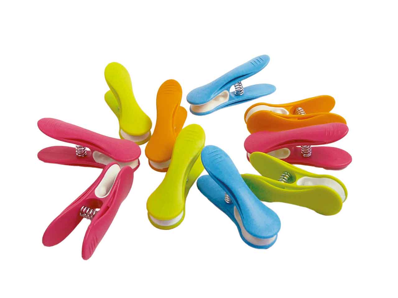 PINZA ROPA DELICADA SOFT ANTIDESLIZANTES 16 UNIDADES LAGUELLE