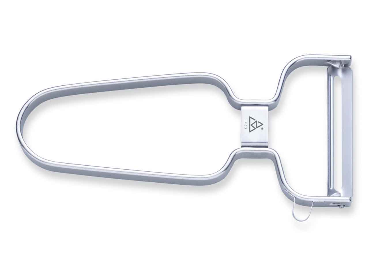 PELADOR INOX LISO TRIANGLE
