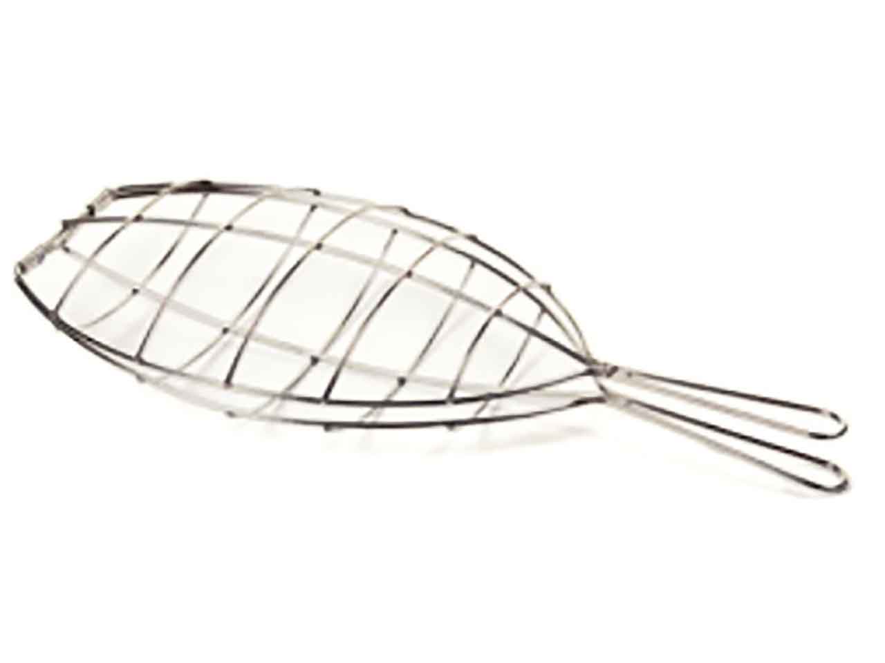 PARRILLA RODABALLO GARCIMA INOXIDABLE 58x30cm