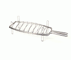 PARRILLA BESUGUERA GARCIMA INOXIDABLE 52x18cm