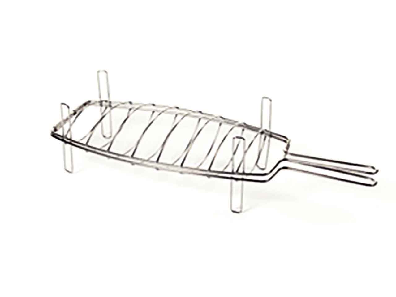 PARRILLA BESUGUERA GARCIMA INOXIDABLE 52x18cm