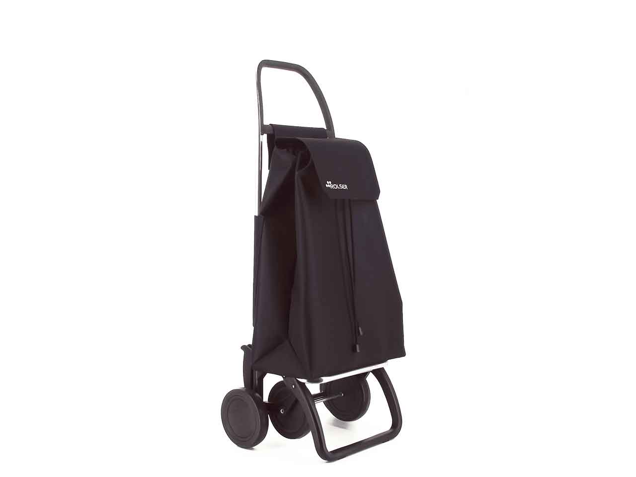 CARRO COMPRA ROLSER RIGIDO SERRELLA 4 RUEDAS