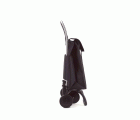 CARRO COMPRA ROLSER RIGIDO SERRELLA 4 RUEDAS NEGRO