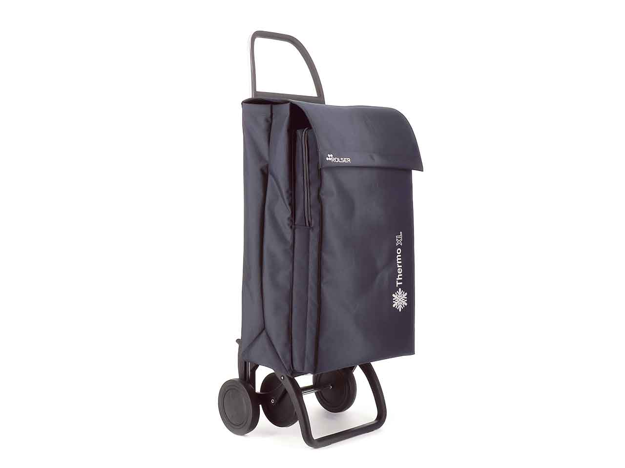 CARRO COMPRA ROLSER PLEGABLE TERMO THERMO XL 4 RUEDAS MARENGO