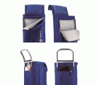 CARRO COMPRA ROLSER PLEGABLE TERMO THERMO XL 4 RUEDAS MARENGO