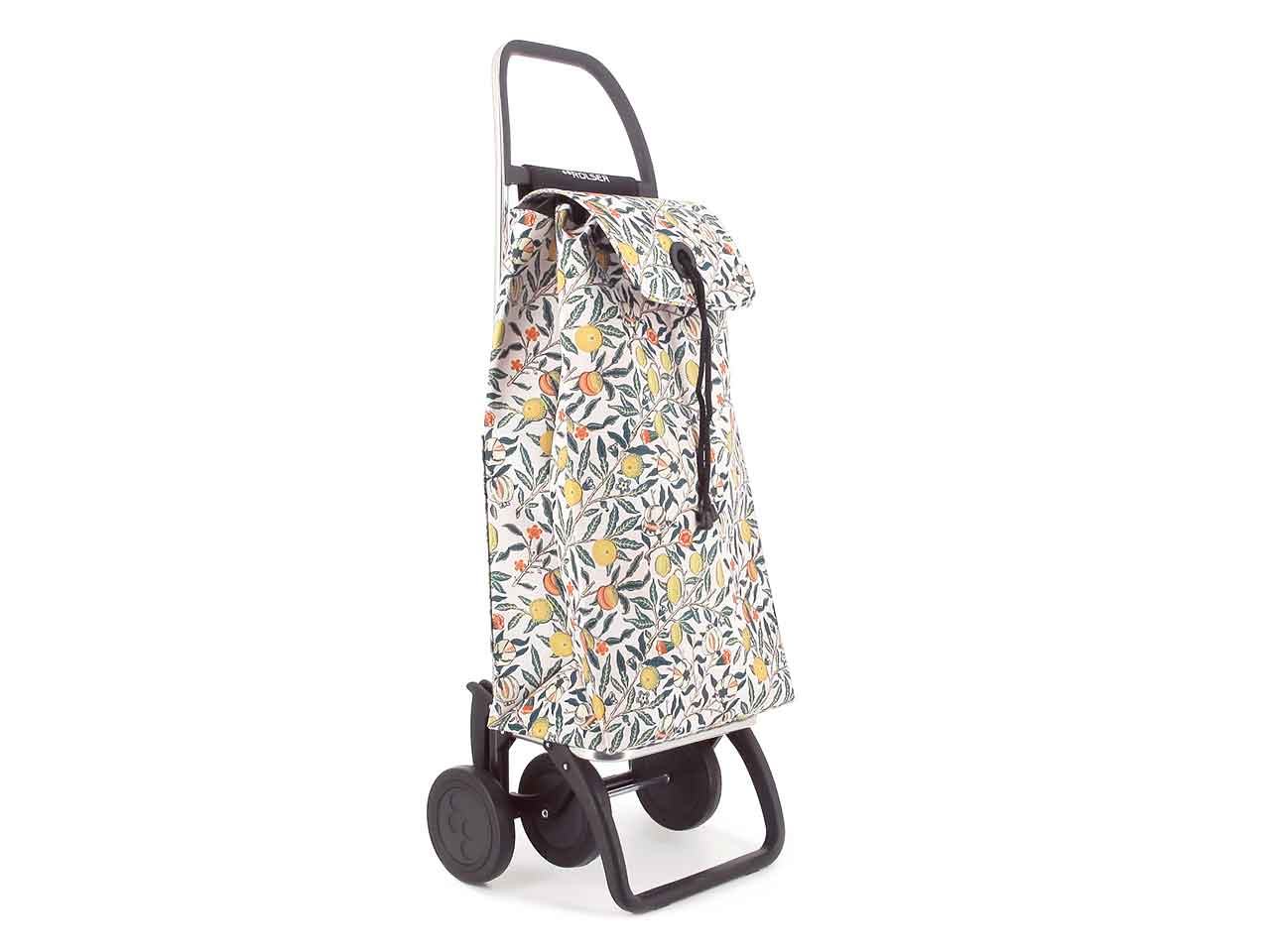 CARRO COMPRA ROLSER I-MAX WILLIAM MORRIS 4 RUEDAS