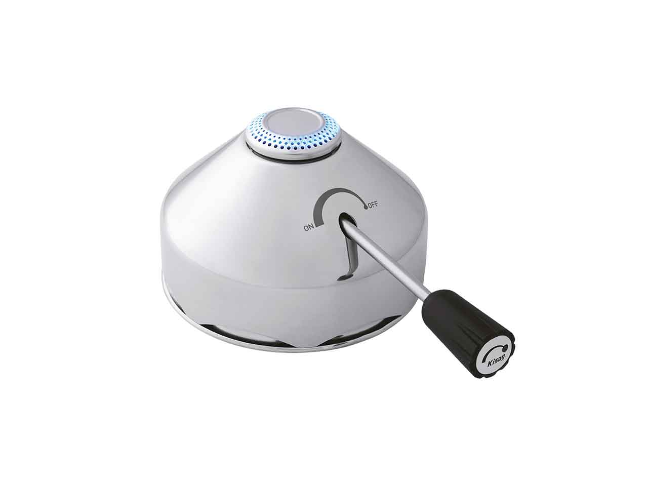 QUEMADOR DE GAS GASTRO INOXIDABLE KISAG