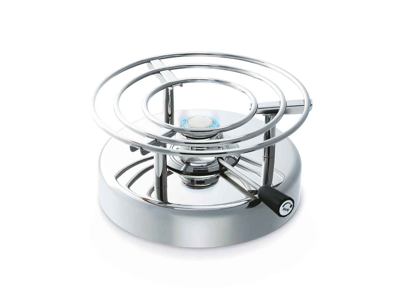 HORNILLO LONGFIRE INOXIDABLE KISAG