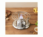 HORNILLO RONDA INOXIDABLE KISAG