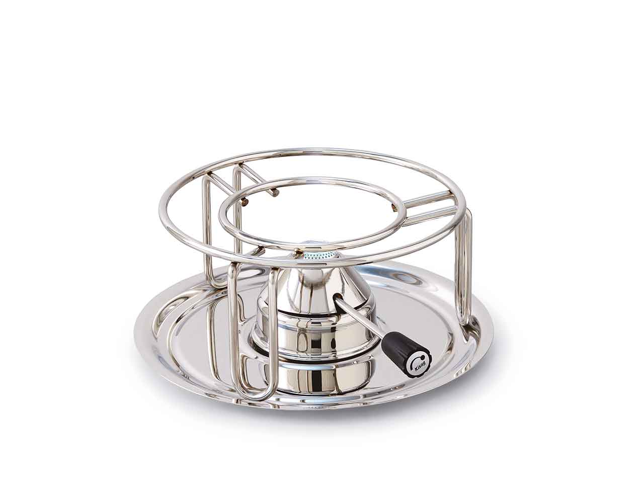 HORNILLO CLASSIC INOXIDABLE KISAG