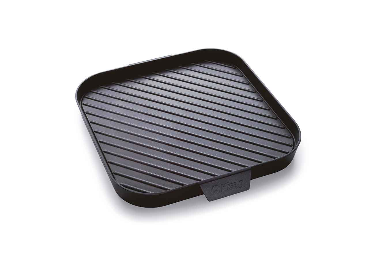 SARTEN GRILL CUADRADO KISAG 25x25cm