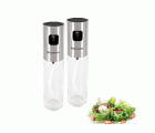 SET PULVERIZADOR WESTMARK ACEITE - VINAGRE 17,5cm