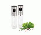 SET PULVERIZADOR WESTMARK ACEITE - VINAGRE 17,5cm