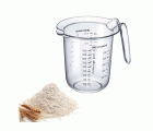 JARRA MEDIDORA WESTMARK 0,5L