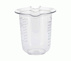 JARRA MEDIDORA WESTMARK 0,5L