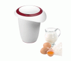 VASO BATIDORA WESTMARK CON TAPA 1L