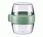 RECIPIENTE VERSATIL TO GO MINT WESTMARK 200+200ml
