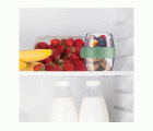 RECIPIENTE VERSATIL TO GO MINT WESTMARK 200+200ml