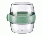 RECIPIENTE VERSATIL TO GO MINT WESTMARK 350+350ml