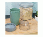 RECIPIENTE VERSATIL TO GO MINT WESTMARK 500+200ml